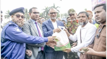 রমজান উপলক্ষ্যে ১২ লাখ পরিবারের মাঝে টিসিবির ট্রাকসেল কার্যক্রম শুরু