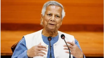 দেশের হারানো গৌরব ফিরে পেতে বিশ্বব্যাপী কাজ করছেন প্রধান উপদেষ্টা