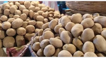 আলুর দাম কমছে, ভোক্তাদের মনে স্বস্তি ফিরেছে
