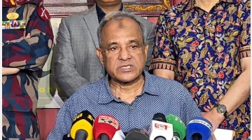 দায়িত্ব পালনে আইনশৃঙ্খলা বাহিনীর গাফিলতি পেলে ব্যবস্থা: স্বরাষ্ট্র উপদেষ্টা