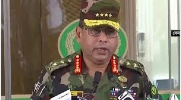 সবাইকে ঐক্যবদ্ধ থাকার আহ্বান সেনাপ্রধানের
