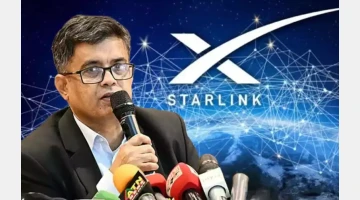 ইন্টারনেট শাটডাউন চিরতরে বন্ধে আনা হচ্ছে স্টারলিংক —প্রেস সচিব