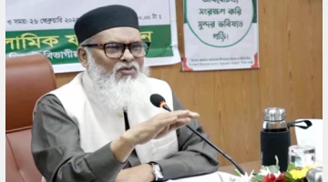 রমজানে সয়াবিন তেলের ঘাটতি থাকবে না: ধর্ম উপদেষ্টা