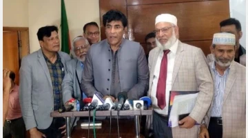 বাংলাদেশে পণ্য রফতানিতে শুল্কমুক্ত সুবিধা দেওয়ার ঘোষণা :    পাকিস্তানের হাইকমিশনার