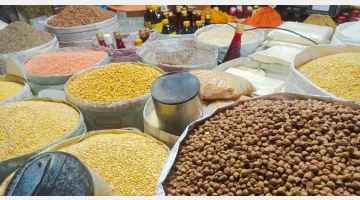 রমজানে স্থিতিশীল ডালের বাজার