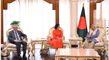 রোহিঙ্গাদের জন্য ৬৮ মিলিয়ন ইউরো সহায়তা দেবে ইইউ