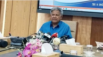 নির্ধারিত সময়ে পণ্য না নিলে তিনগুণ জরিমানা: উপদেষ্টা সাখাওয়াত