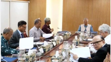 আকার বাড়ছে উপদেষ্টা পরিষদের, শপথ কাল
