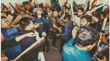 জনশৃঙ্খলা ও নিরাপত্তায় প্রতি মাসে সরকারের ব্যয় প্রায় ২ হাজার কোটি টাকা