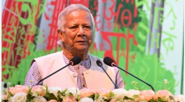 নারীদের কর্মদক্ষতাকে উৎপাদনমুখী করতে কাজ করছে সরকার: প্রধান উপদেষ্টা