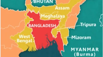 বাংলাদেশের কাছে যে সুবিধা পাওয়ার উদ্যোগ নিয়েছে মেঘালয় সরকার