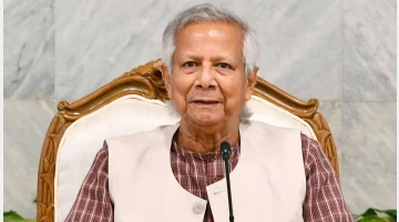 শিগগিরই তিন দেশ সফর করবেন প্রধান উপদেষ্টা