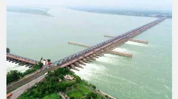 নদীর পানিবণ্টন নিয়ে বাংলাদেশ-ভারত বৈঠক সফল হলো না
