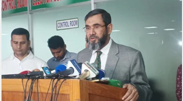 প্রবাসীদের জন্য প্রক্সি ভোটের সুপারিশ করেছে ইসি