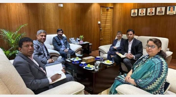 পুঁজিবাজারে বিনিয়োগ ও অপারেশনাল ক্ষেত্রগুলোতে কাজ করতে আগ্রহী শ্রীলঙ্কা